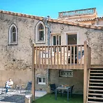Le Chateau De La Seigne I Et D'hotes I Pres De Carcassonne Villemoustaussou