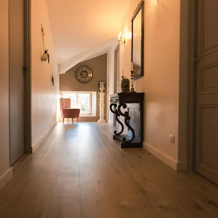 Bed & Breakfast Le Chateau De La Seigne Villemoustaussou