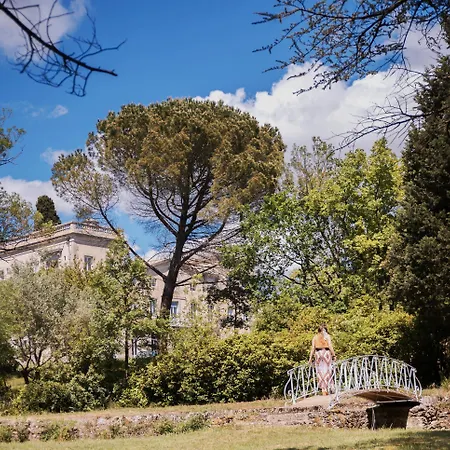 Le Château De La Seigne Près De Carcassonne