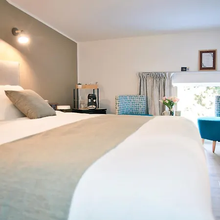 Le Château De La Seigne Près De Carcassonne 5* Villemoustaussou
