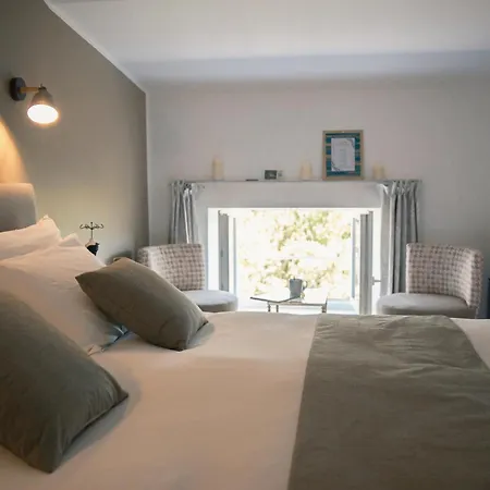 Bed & Breakfast Le Château De La Seigne Près De Carcassonne Villemoustaussou