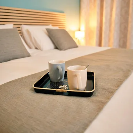 Le Chateau De La Seigne Bed & Breakfast *