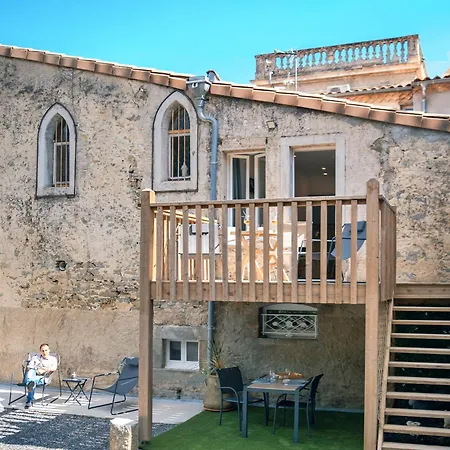 Le Château De La Seigne Près De Carcassonne Villemoustaussou