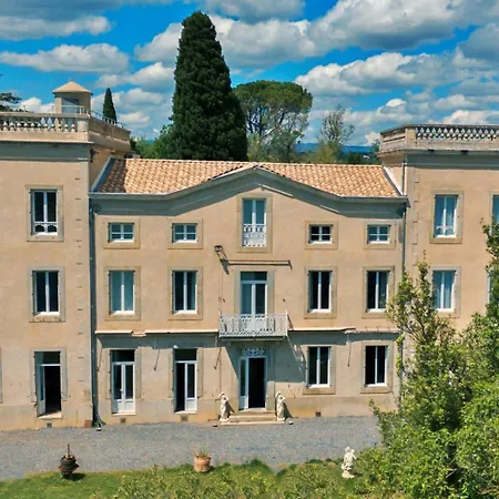 Le Château De La Seigne Près De Carcassonne 5*