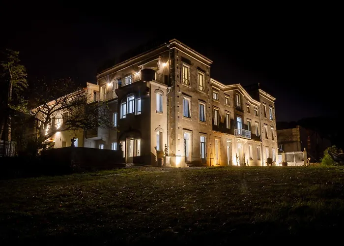 Le Chateau De La Seigne Pres De Carcassonne Отель типа 