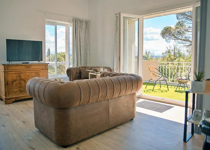 Bed and breakfast Le Chateau De La Seigne Pres De Carcassonne